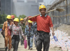 秦晖、于建嵘、曹景行：经济危机下的农民工问题-duli 读立