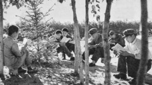 秦晖：大变动时代的读书生活