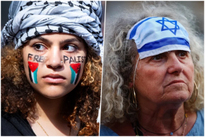 秦晖：巴以问题的由来【音频】-duli 读立