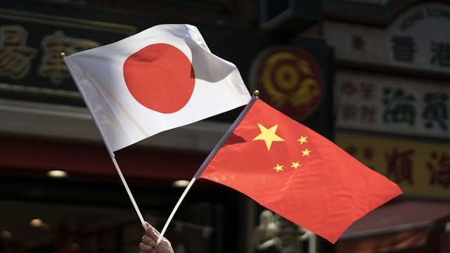 秦晖：战后中日关系和极左极右外交模式 上-duli 读立