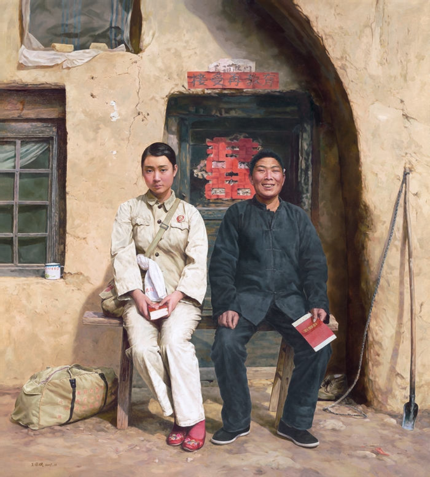 老梁：共和国无法抹平的伤疤-duli 读立