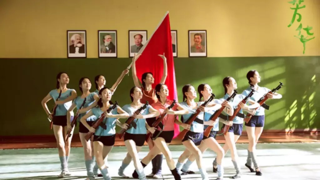 听严歌苓聊《芳华》（2026最新）