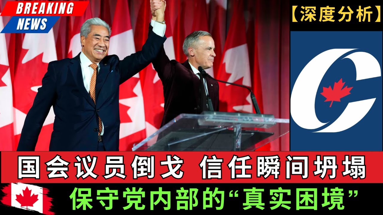 【深度分析】国会议员倒戈，信任瞬间坍塌！保守党内部的“真实困境” 