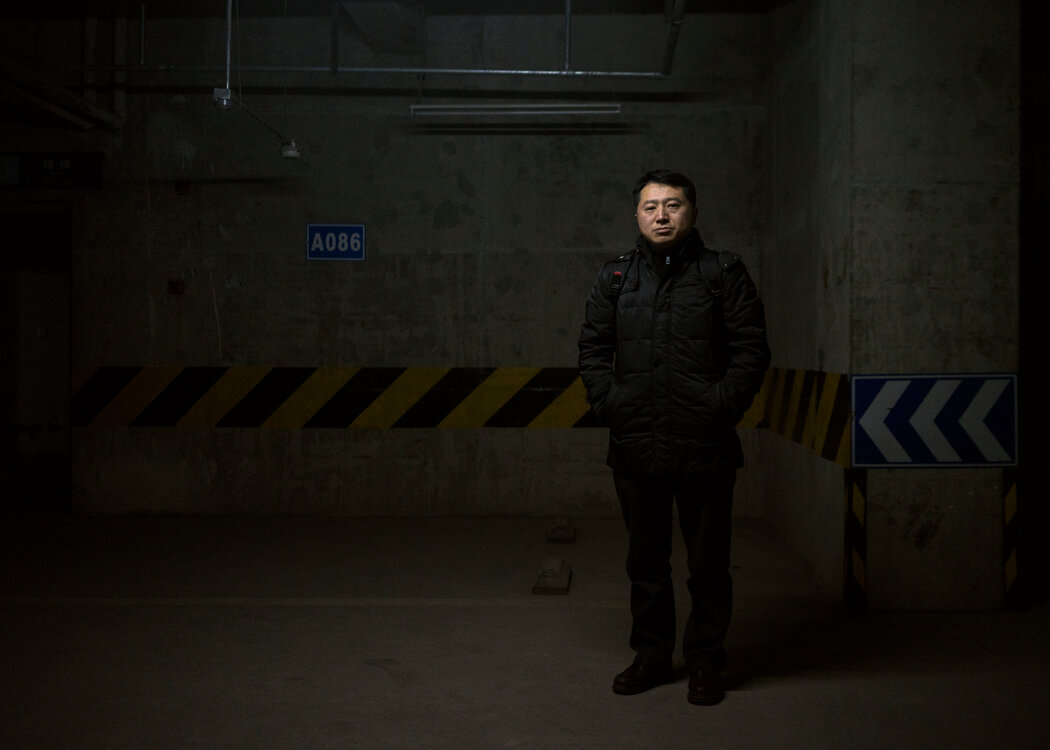 老梁：调查记者风中残烛