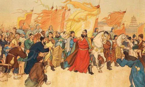 老梁：黄巢 一记重锤千年回响-duli 读立