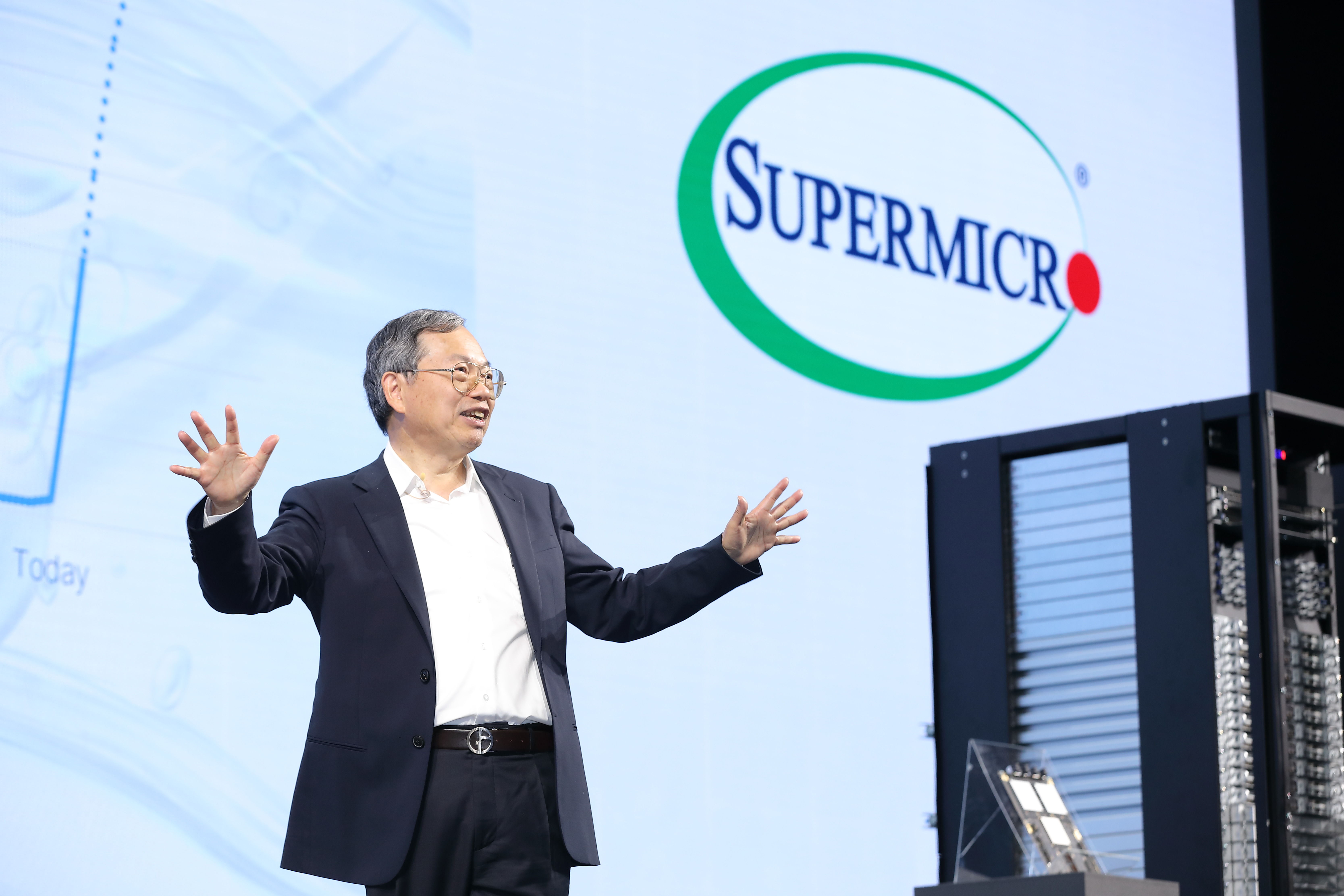 老范：超微电脑走私案真相-duli 读立