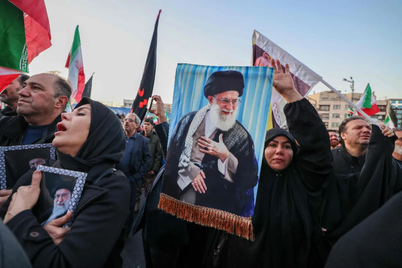 袁腾飞：伊朗往事——从千年帝国到神权深渊【3小时完整版】-duli 读立