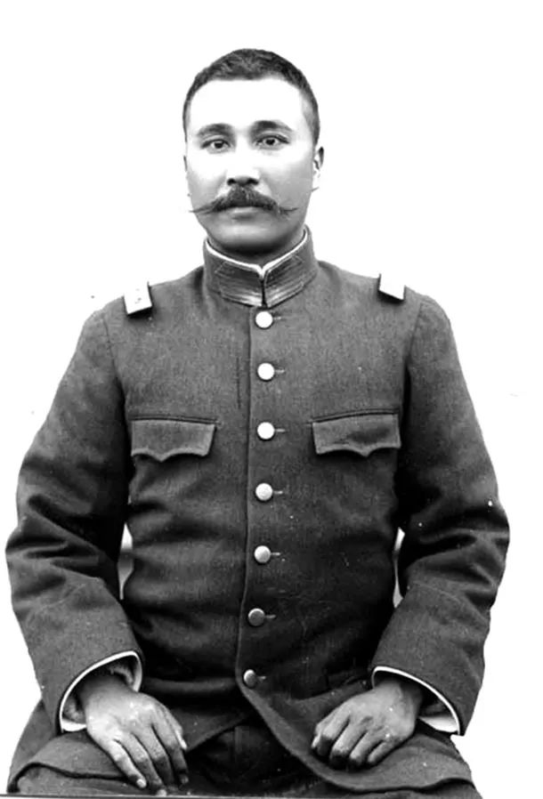 伍雷、贾葭：陈炯明年表