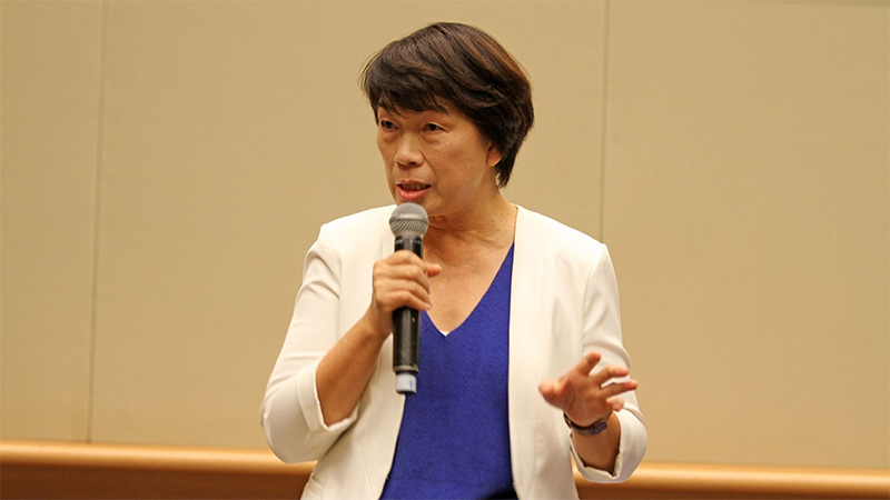 龙应台：在变动的世界里，我们怎么安放自己？-duli 读立