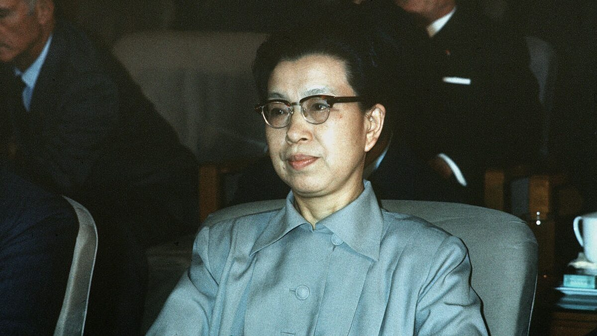 秦晖：论江青
