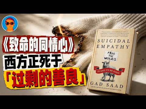 马斯克狂推《致命的同情心》： 无节制的善良 怎样毁掉西方文明的四根支柱？-duli 读立