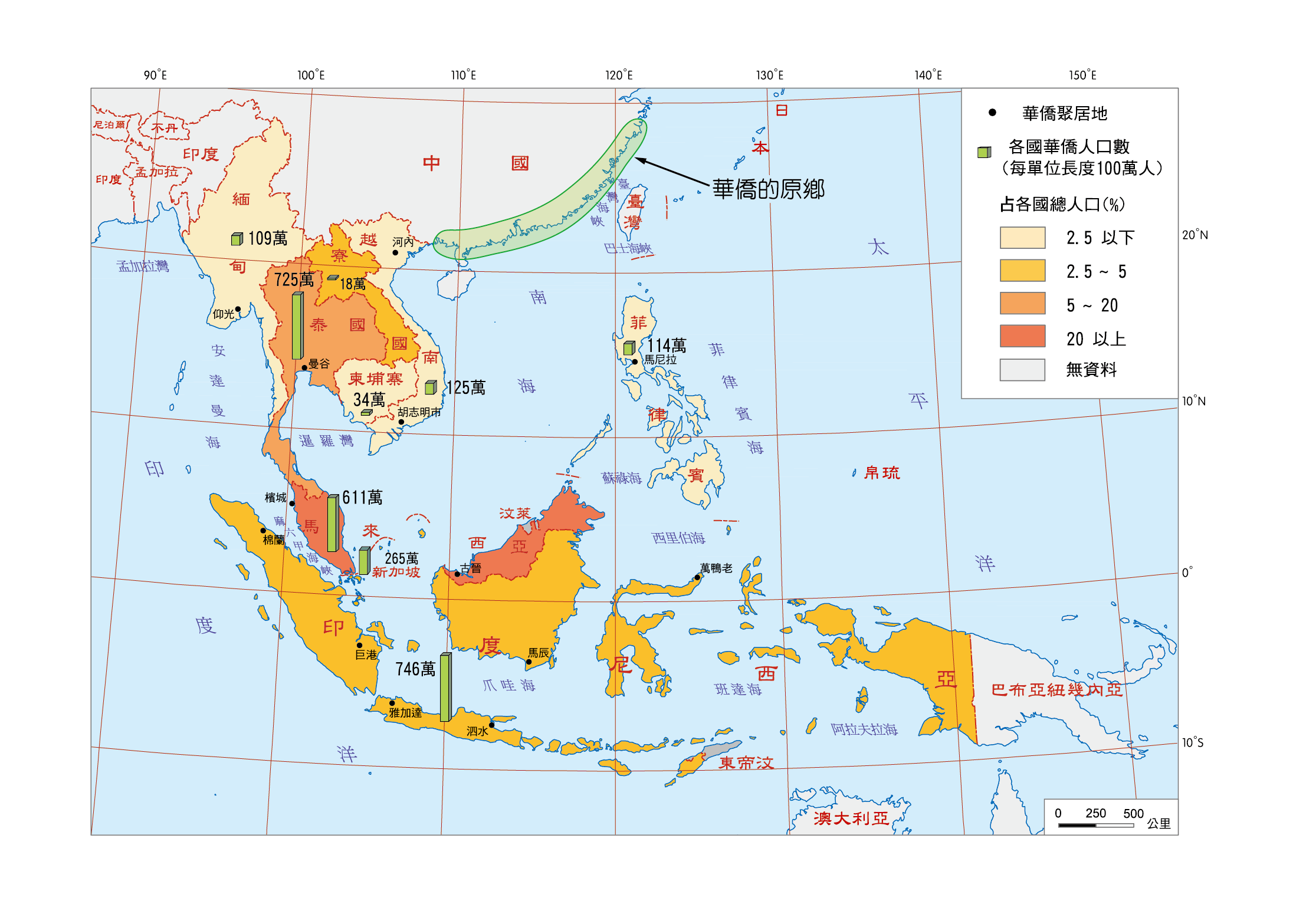 秦晖：东南亚华侨的归国命运