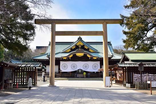 肉唐僧：靖国神社的前世今生-duli 读立