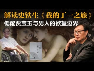 许子东：解读史铁生《我的丁一之旅》，低配贾宝玉与男人的欲望边界-duli 读立