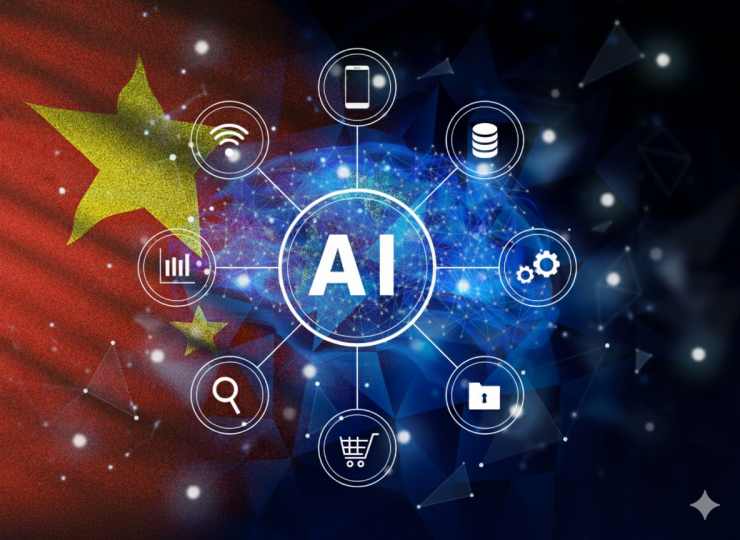 许成钢：AI竞赛会把通缩中的中国经济带向何方？-duli 读立